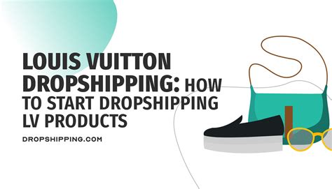 louis vuitton dropshipping